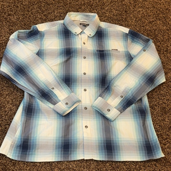 Eddie Bauer button down - Picture 1 of 7